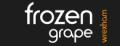Web Designers Wrexham - Frozen Grape logo