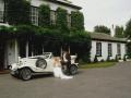 Wedding Cars Cheshire wedding Car Hire by Altar Wedding Cars Cheshire logo