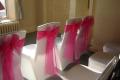 Wedding Chair Covers image 2