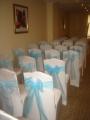 Wedding Chair Covers image 6