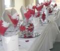 Wedding Chair Covers image 9