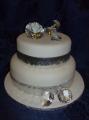 Wedding cakes Swansea image 6