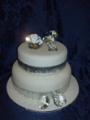 Wedding cakes Swansea image 9
