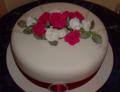 Wedding cakes Swansea image 10