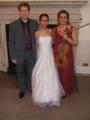 Wedding music for your civil or religious ceremony and reception. Soloist available image 5
