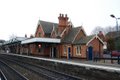 Wellingborough Rail Station image 1