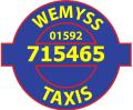 Wemyss Taxis logo