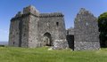 Weobley Castle image 3