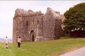 Weobley Castle image 9