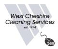 West Cheshire Cleaning Services logo