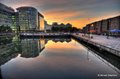 West India Dock logo