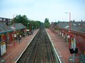 West Jesmond Metro station logo