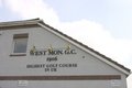 West Monmouthshire Golf Club logo