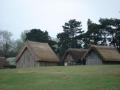 West Stow Anglo Saxon Village logo