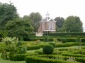 Westbury Court Garden logo