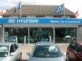 Westons Hyundai logo