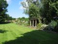 Whalton Manor Gardens Northumberland logo