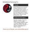 WhirlWind Fist Kung Fu (www.whirlwindfistkungfu.co.uk) image 2