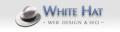 White Hat Web Design logo