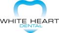 White Heart Dental logo