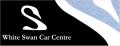 White Swan Car Centre logo