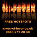 Wi-Fever.co.uk logo
