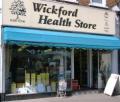 Wickford Health Store logo