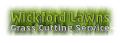 Wickford Lawns logo