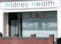 Widney Health logo