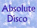 Wigan DJ  ABSOLUTE DISCO - Weddings - Birthdays logo