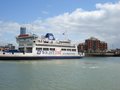 Wightlink Isle Of Wight Ferries logo