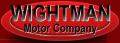 Wightman Motor Company logo