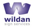 Wildan Sign Services Ltd logo