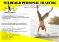 Wildcard Personal Training - London Personal Trainer - Chiswick, Barnes, Ealing logo