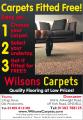 Wilsons Carpets - Thorne Shop image 2