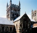 Wimborne Minster image 4