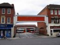 Winchester, Winchester Bus Station image 1