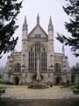 Winchester Cathedral logo