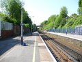 Winchester Railway Station image 3