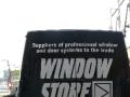 Window store logo