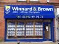 Winnard & Brown logo