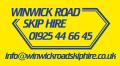 Winwick Road Skip Hire logo