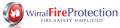 Wirral Fire Protection logo