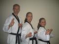 Wirral Martial Art Taekwondo Clubs logo