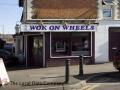 Wok On Wheels Chinese Takeaway logo