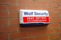 Wolf Security (N.W.) Ltd logo