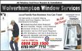 Wolverhampton Window Services logo