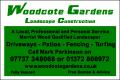 Woodcote Gardens Landscape construction logo