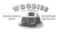 Woodies - Morris Traveller Woodwork and Spares image 1