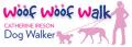 Woof Woof Walk logo